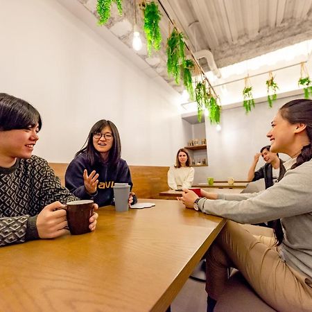 Plat Hostel Keikyu Minowa Forest Токио Екстериор снимка
