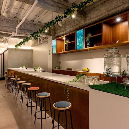Plat Hostel Keikyu Minowa Forest Токио Екстериор снимка