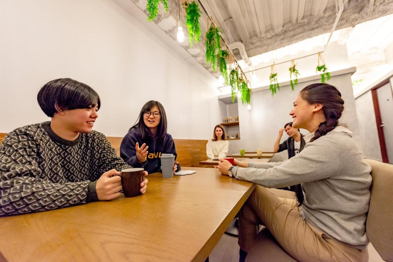 Plat Hostel Keikyu Minowa Forest Токио Екстериор снимка