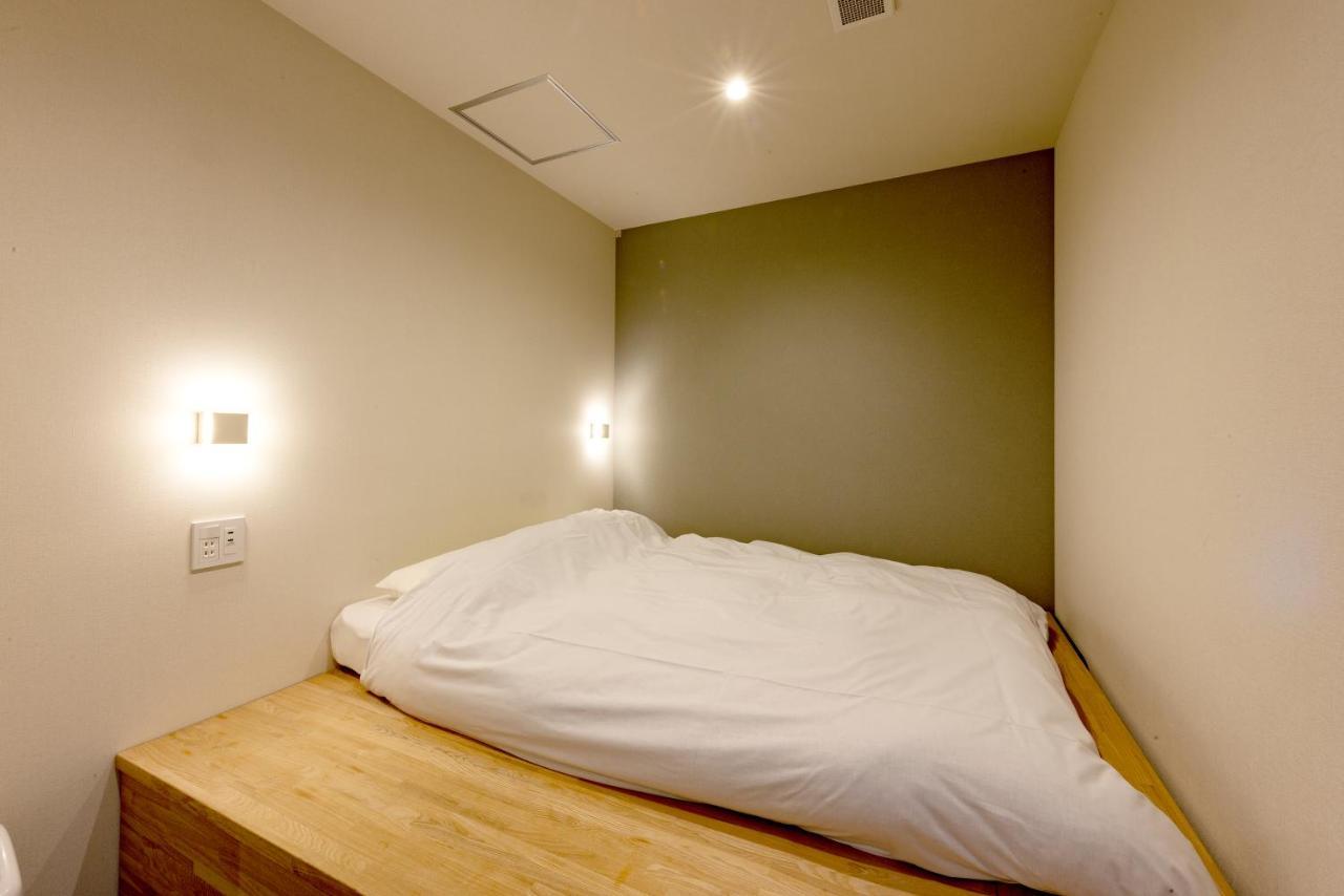 Plat Hostel Keikyu Minowa Forest Токио Стая снимка