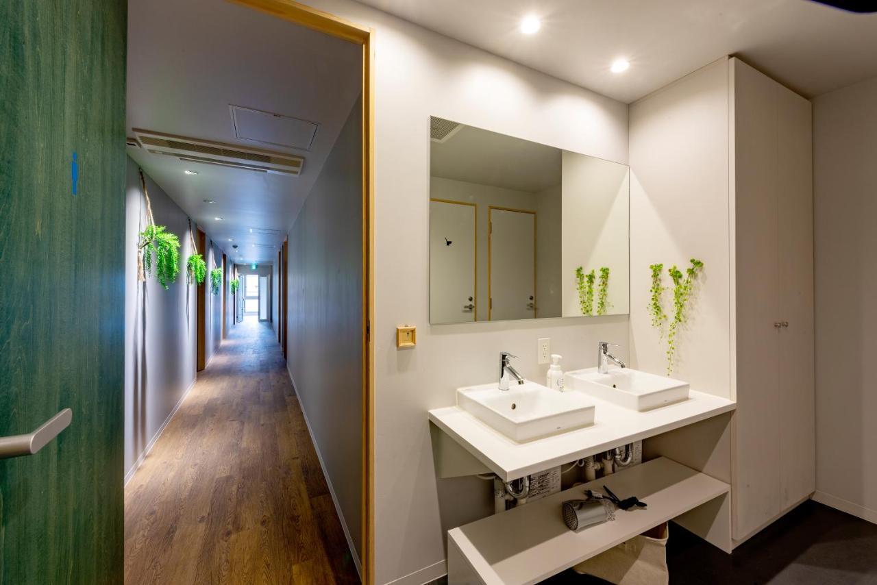 Plat Hostel Keikyu Minowa Forest Токио Екстериор снимка