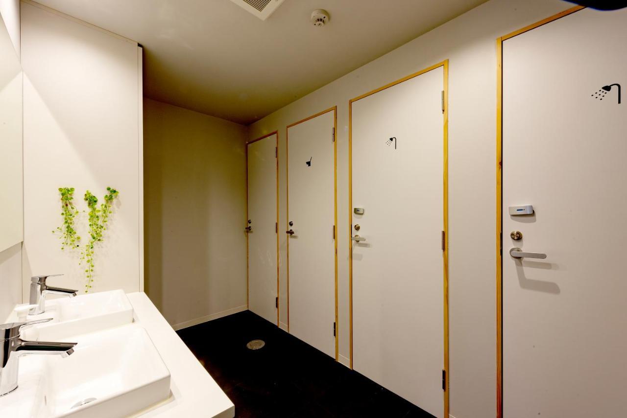 Plat Hostel Keikyu Minowa Forest Токио Екстериор снимка