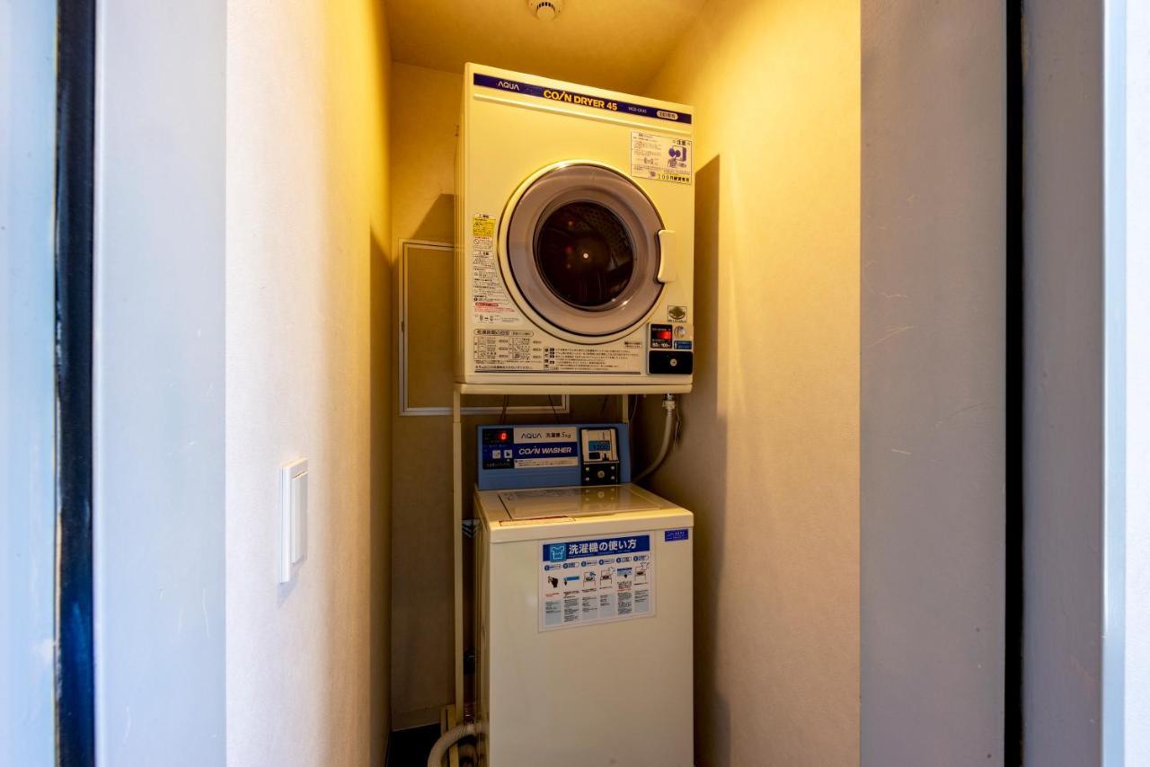 Plat Hostel Keikyu Minowa Forest Токио Екстериор снимка