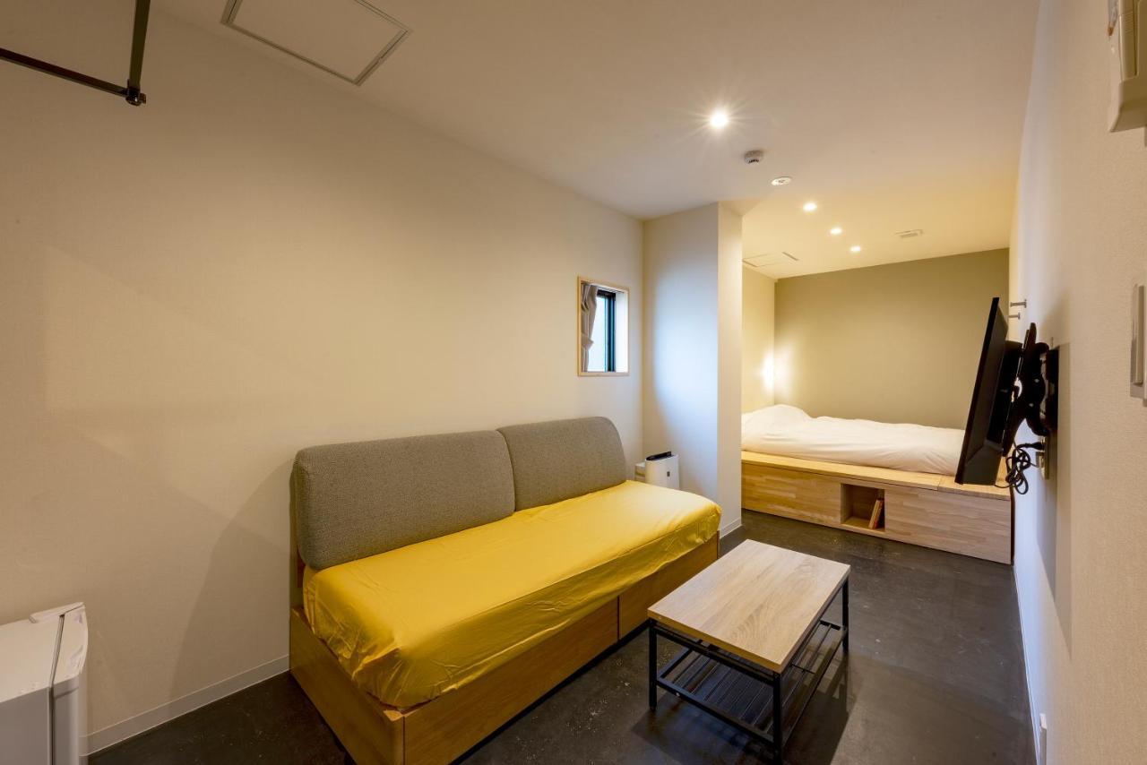 Plat Hostel Keikyu Minowa Forest Токио Екстериор снимка
