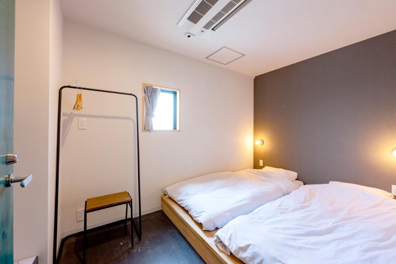 Plat Hostel Keikyu Minowa Forest Токио Екстериор снимка