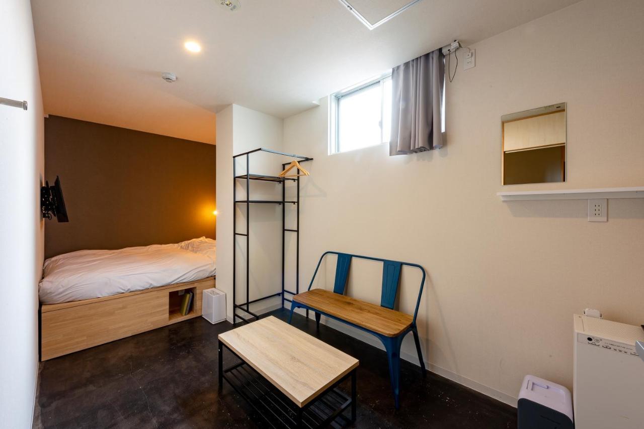 Plat Hostel Keikyu Minowa Forest Токио Екстериор снимка